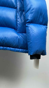 Moncler Hooded Down Jacket