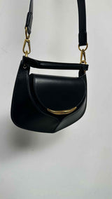 Del Core Logo-engraved Shoulder Bag
