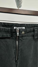 Acne Studios 3D-Pocket Flare Cargo Jeans