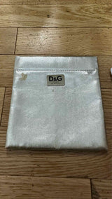D&G Cross Pendant Necklace