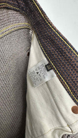 Kapital Monkey Century Jeans