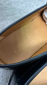 Gucci Interlocking G-Logo Kaveh Loafers