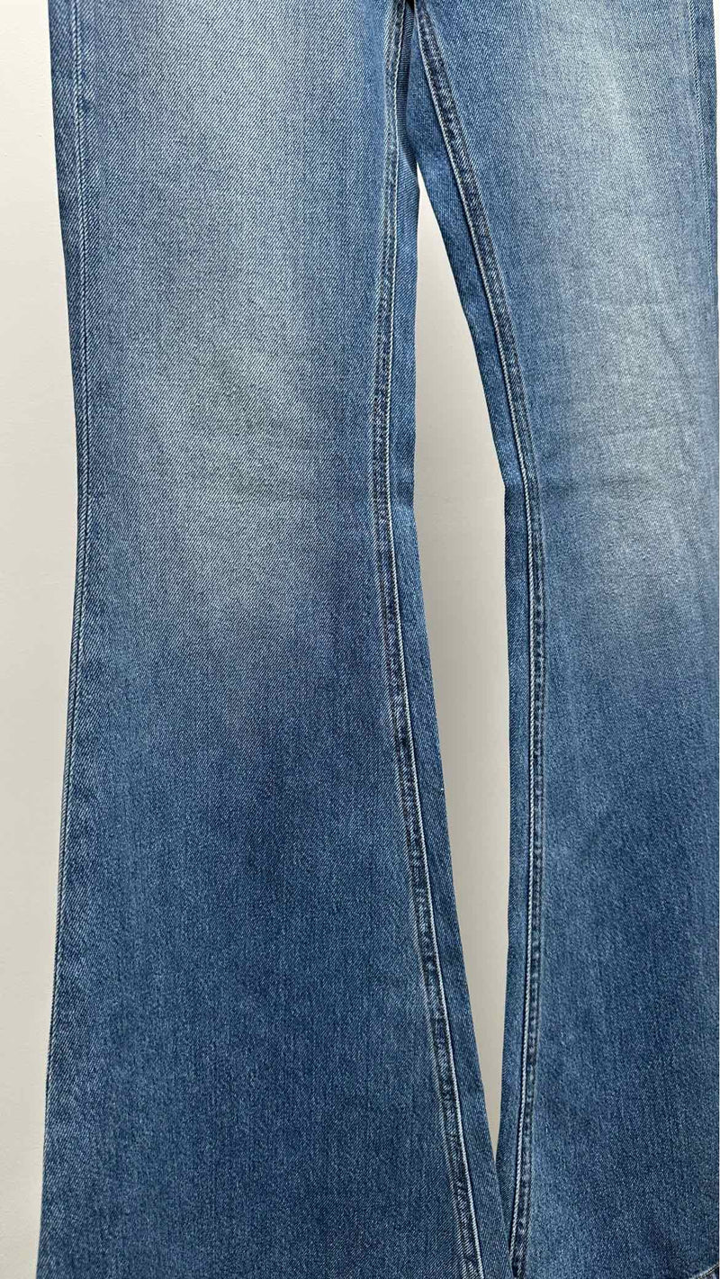 Acne Studios Flare Jeans