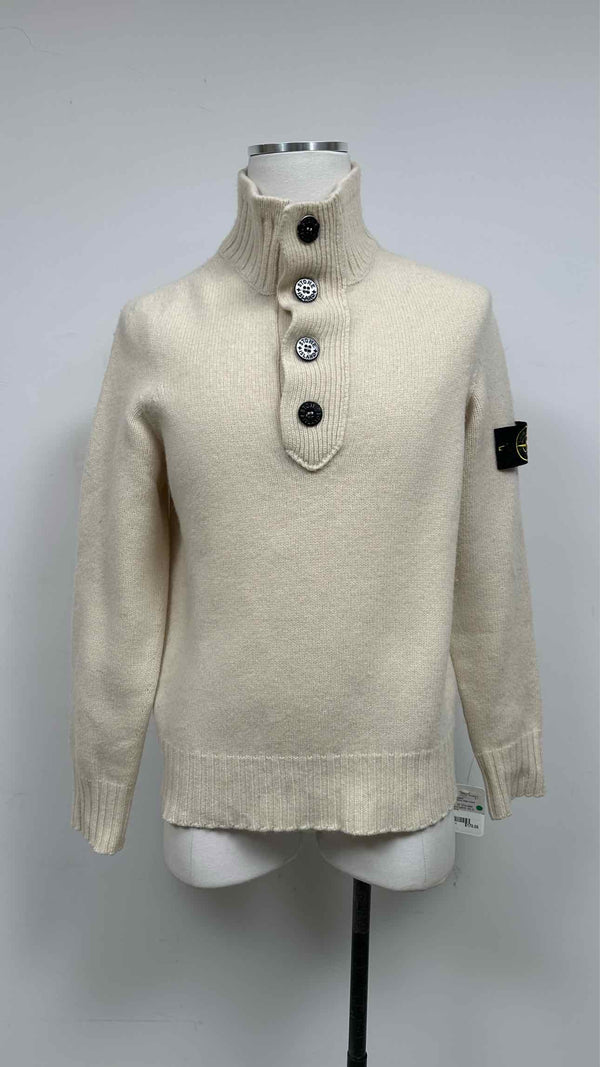 Stone Island Oversized High-neck Sweater