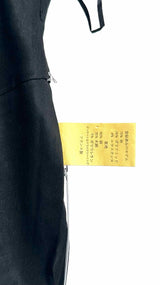 Rochas Layered Pencil Skirt