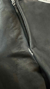 Carol Christian Poell Leather Pants