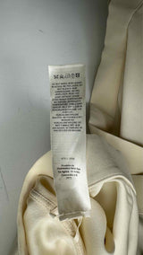 Rick Owens Open-front Draped Cape