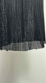 Pleats Please Pleated Mesh-hybrid Easy Pants