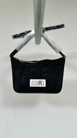 MM6 Wrinkle Crossbody Bag