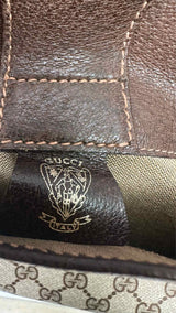 Gucci GG Monogram Shoulder Bag
