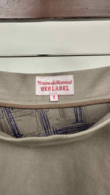 Vivienne Westwood Red Label Asymmetrical Skirt