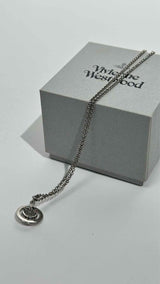 Vivienne Westwood Small Orb Necklace