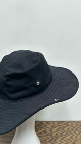 Miu Miu Logo Drill Hat