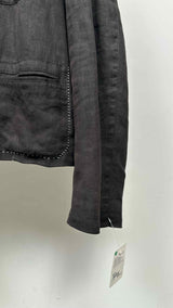 Haider Ackermann Contrust-stitching Bomber Jacket