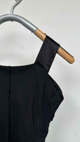 Margiela N/S Cartain Satin Dress