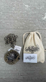 Natural Instinct Twist Angle Chain Necklace
