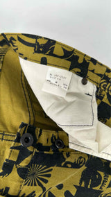 Hysteric Glamour Graphic Skinny Jeans