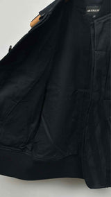 Ann Demeulemeester Stripe Jacquard Vest