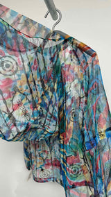 Supreme X South2 West8 Mesh Bush Parka