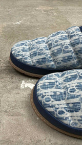 Dior Oblique Ikat Slippers