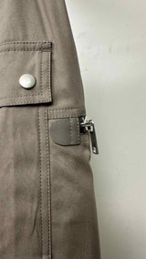Rick Owens Bauhaus Bela Shorts