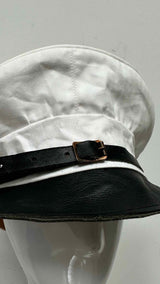 Paul Harnden Inspector Hat