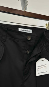 FFFPOSTALSERVICE 3-way Zip Cargo Wide Pants