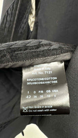 Masnada Patchwork Velvet Jacket