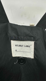 Helmut Lang Archive Zip-detailed Pillow Neck Vest