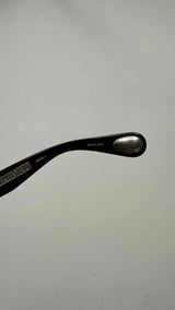 Linda Farrow X Ann Demeulemeester Wayfarer Sunglasses