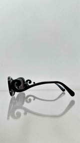 PRADA Spiral Baroque Sunglasses