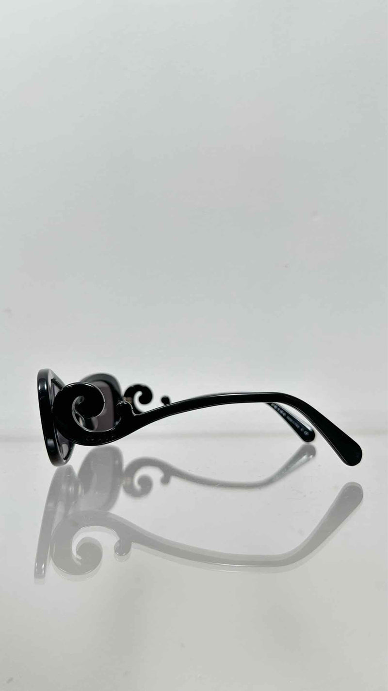 PRADA Spiral Baroque Sunglasses