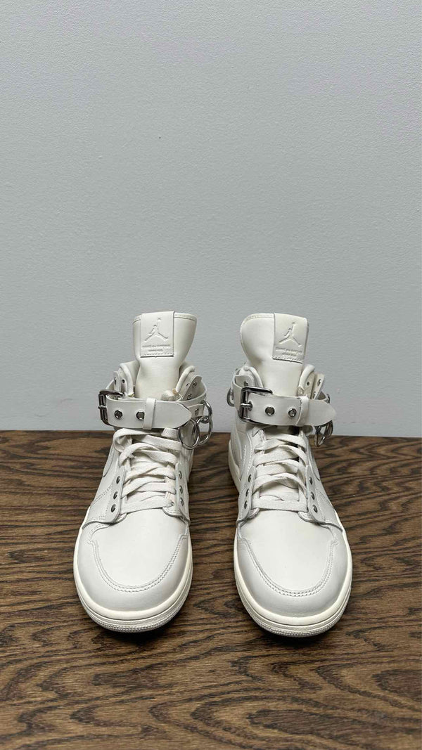 Comme Des Garçons Homme Plus X Air Jordan1 Strap Sneakers
