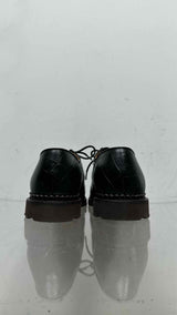Mad Happy X Paraboot Michael Leather Shoes