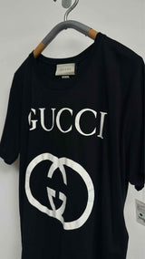 Gucci Interlocking GG Tee
