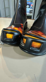 Diesel "D-Hammer" Boots