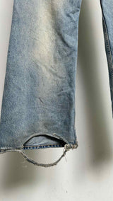 Acne Studios 2021 Penicillin Distressed Jeans