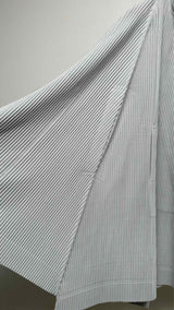 Homme Plisse Zip-up Pleated Cape