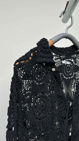 Bode Lace Shirt Jacket