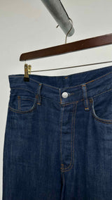 Acne Studios 1981M FN Unifom Glory Wide Jeans
