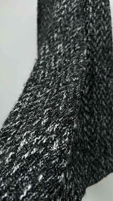 Y's Knitted Long Skirt