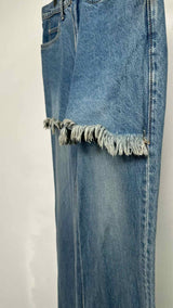Kapital 1402 Apron-skouser Flare Jeans