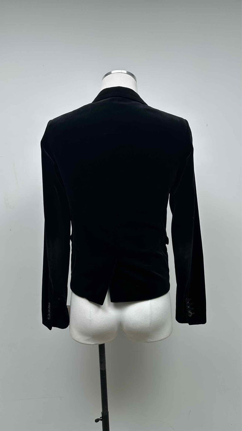 Dior Homme Velvet Jacket