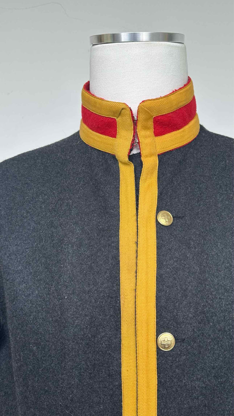 Junior Gaultier Wool Jacket