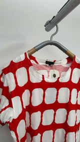 Comme Des Garcons Homme Plus All Over Print T-shirt