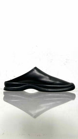 The Row Town Slide Clogs