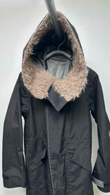 Taichimurakami CA-fur Hood Origami Mods Coat