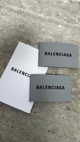 Balenciaga Clear-sole Track Sneakers