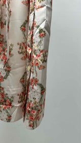 Simone Rocha Embellished Lace-trimmed Satin Mini Dress