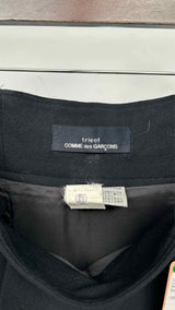 Tricot Comme Des Garcons High waisted Long Skirt